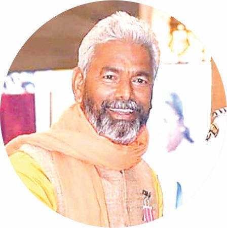 पद्मश्री उमाशंकर पांडेय