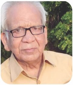 डॉ. चंद्रिका प्रसाद दीक्षित ‘ललित’